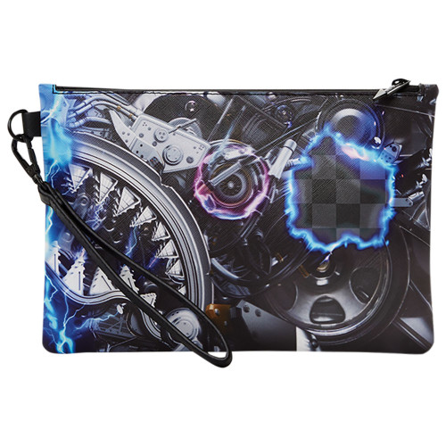 Sprayground The Undercurrent Cross-Over Clutch